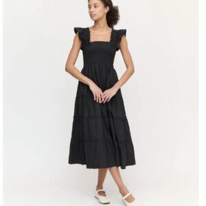 Hill House Nap Dress Black